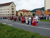 Großer Festumzug zum Thüringentag Bild: Großer Festumzug zum Thüringentag