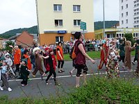 Großer Festumzug zum Thüringentag Bild: Großer Festumzug zum Thüringentag