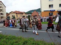 Großer Festumzug zum Thüringentag Bild: Großer Festumzug zum Thüringentag
