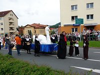 Großer Festumzug zum Thüringentag Bild: Großer Festumzug zum Thüringentag