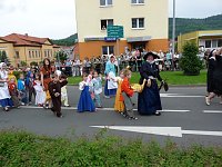Großer Festumzug zum Thüringentag Bild: Großer Festumzug zum Thüringentag