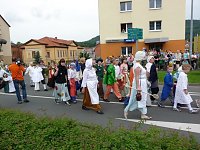 Großer Festumzug zum Thüringentag Bild: Großer Festumzug zum Thüringentag