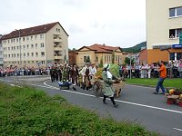 Großer Festumzug zum Thüringentag Bild: Großer Festumzug zum Thüringentag