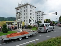 Großer Festumzug zum Thüringentag Bild: Großer Festumzug zum Thüringentag
