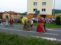 Großer Festumzug zum Thüringentag Bild: Großer Festumzug zum Thüringentag