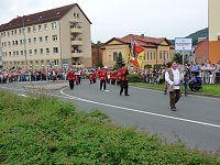 Großer Festumzug zum Thüringentag Bild: Großer Festumzug zum Thüringentag