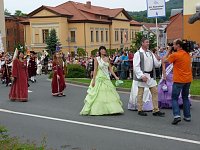 Großer Festumzug zum Thüringentag Bild: Großer Festumzug zum Thüringentag