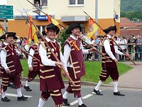 Großer Festumzug zum Thüringentag Bild: Großer Festumzug zum Thüringentag