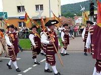 Großer Festumzug zum Thüringentag Bild: Großer Festumzug zum Thüringentag