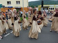 Großer Festumzug zum Thüringentag Bild: Großer Festumzug zum Thüringentag
