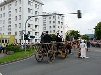 Großer Festumzug zum Thüringentag Bild: Großer Festumzug zum Thüringentag