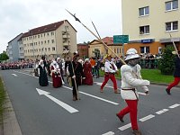 Großer Festumzug zum Thüringentag Bild: Großer Festumzug zum Thüringentag