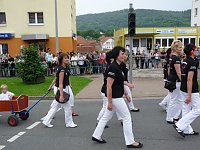Großer Festumzug zum Thüringentag Bild: Großer Festumzug zum Thüringentag