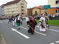 Großer Festumzug zum Thüringentag Bild: Großer Festumzug zum Thüringentag