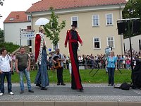 Großer Festumzug zum Thüringentag Bild: Großer Festumzug zum Thüringentag