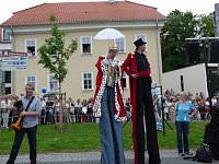 Großer Festumzug zum Thüringentag Bild: Großer Festumzug zum Thüringentag