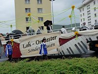 Großer Festumzug zum Thüringentag Bild: Großer Festumzug zum Thüringentag