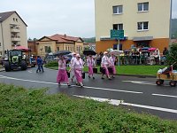 Großer Festumzug zum Thüringentag Bild: Großer Festumzug zum Thüringentag