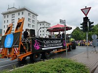 Großer Festumzug zum Thüringentag Bild: Großer Festumzug zum Thüringentag