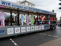 Großer Festumzug zum Thüringentag Bild: Großer Festumzug zum Thüringentag