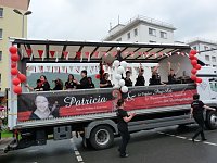 Großer Festumzug zum Thüringentag Bild: Großer Festumzug zum Thüringentag