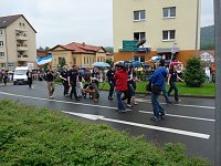 Großer Festumzug zum Thüringentag Bild: Großer Festumzug zum Thüringentag