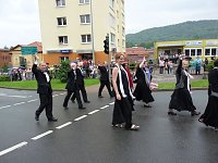 Großer Festumzug zum Thüringentag Bild: Großer Festumzug zum Thüringentag