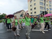 Großer Festumzug zum Thüringentag Bild: Großer Festumzug zum Thüringentag