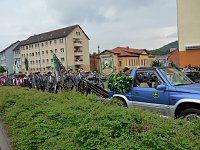 Großer Festumzug zum Thüringentag Bild: Großer Festumzug zum Thüringentag