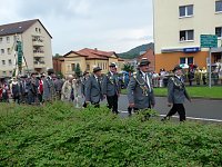 Großer Festumzug zum Thüringentag Bild: Großer Festumzug zum Thüringentag