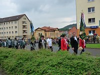 Großer Festumzug zum Thüringentag Bild: Großer Festumzug zum Thüringentag