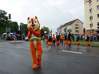 Großer Festumzug zum Thüringentag Bild: Großer Festumzug zum Thüringentag