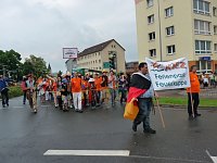 Großer Festumzug zum Thüringentag Bild: Großer Festumzug zum Thüringentag