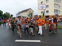 Großer Festumzug zum Thüringentag Bild: Großer Festumzug zum Thüringentag