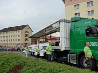 Großer Festumzug zum Thüringentag Bild: Großer Festumzug zum Thüringentag