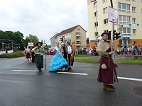 Großer Festumzug zum Thüringentag Bild: Großer Festumzug zum Thüringentag