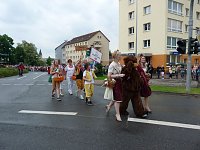 Großer Festumzug zum Thüringentag Bild: Großer Festumzug zum Thüringentag