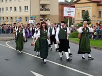 Großer Festumzug zum Thüringentag Bild: Großer Festumzug zum Thüringentag