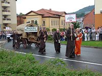 Großer Festumzug zum Thüringentag Bild: Großer Festumzug zum Thüringentag