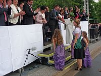Großer Festumzug zum Thüringentag Bild: Großer Festumzug zum Thüringentag
