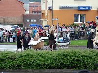 Großer Festumzug zum Thüringentag Bild: Großer Festumzug zum Thüringentag