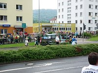Großer Festumzug zum Thüringentag Bild: Großer Festumzug zum Thüringentag