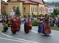 Großer Festumzug zum Thüringentag Bild: Großer Festumzug zum Thüringentag