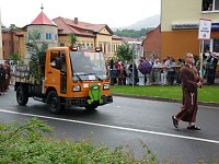 Großer Festumzug zum Thüringentag Bild: Großer Festumzug zum Thüringentag