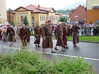 Großer Festumzug zum Thüringentag Bild: Großer Festumzug zum Thüringentag