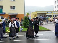 Großer Festumzug zum Thüringentag Bild: Großer Festumzug zum Thüringentag