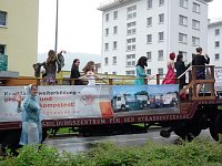 Großer Festumzug zum Thüringentag Bild: Großer Festumzug zum Thüringentag