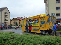Großer Festumzug zum Thüringentag (2) Bild: Großer Festumzug zum Thüringentag (2)