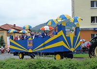 Großer Festumzug zum Thüringentag (2) Bild: Großer Festumzug zum Thüringentag (2)