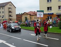 Großer Festumzug zum Thüringentag (2) Bild: Großer Festumzug zum Thüringentag (2)